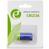 Gembird baterija CR123 lithium 3V, EG-BA-CR123-01 | Eponuda.ba