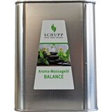 Schupp Aromatsko masažno olje, Balance, 2500 ml Cene