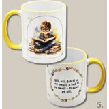  Personalizirana skodelica s fotografijo otroka in imenom | Shoptok.si