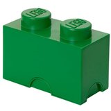 Lego zelena dvostruka kutija za pohranu Cijene