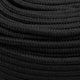  Brodski konop tamnocrni 6 mm 25 m od polipropilena | shoptok.hr