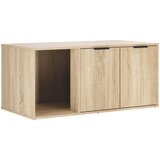 Namještaj za kavez za mačke Hrast sonoma 100 x 49 x 45 cm | shoptok.hr