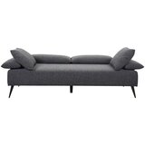 Modern Living Zofa S Posteljno Funkcijo Genf, Siva | Shoptok.si