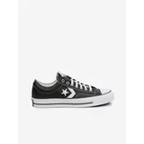 Converse Mens Leather Sneakers Star Player 76 Fall Leather - Men