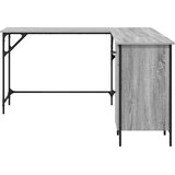  Radni stol boja hrasta sonome 141x141x75 cm konstruirano drvo | Eponuda.ba