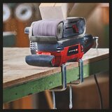 Einhell Tračna brusilica TE-BS 850 E (850 W, Dimenzije brusne trake: 75 x 533 mm) + BAUHAUS jamstvo 5 godina na uređaje na električni ili motorni pogon | shoptok.hr