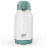 Kinderkraft GAJA prijenosni grijač - bočica/termosica s baterijom 500 ml, Green | shoptok.hr