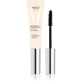 NEO MAKE UP Intense Serum Vitamin & Mineral Mascara hranjiva maskara za poticanje rasta trepavica nijansa Black 9 ml | shoptok.hr