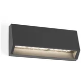 70658 - LED spoljašnje zidno svetlo MUST-2 LED/3W/230V IP65