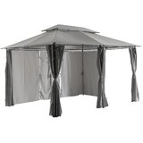 Intex Baštenska gazebo tenda siva Belize /38049 | Eponuda.com