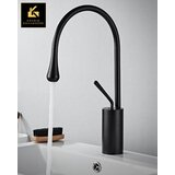 Kranig Kraanwerk Kuhinja | Kopalnica | Dizajn Mešalna pipa | Padec | Matt Black, (21730870) Cene