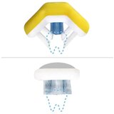Frida Baby toothbrush Toothhugger četkica za zube, plava | shoptok.hr