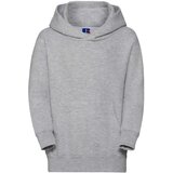 RUSSELL Hooded Sweatshirt Grey Hooded Sweatshirt | Shoptok.si
