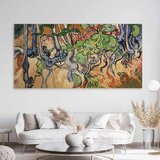  XXL slika - Vincent van Gogh – Tree Roots 220x110 | shoptok.hr
