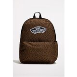 Vans Nahrbtnik 'Old Skool Classic' rjava / temno rjava / črna / bela | Shoptok.si