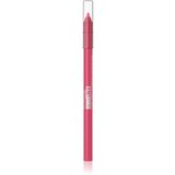 Maybelline Tattoo Liner Gel Pencil gelasti svinčnik za oči odtenek 813 Punchy Pink 1.3 g Cene