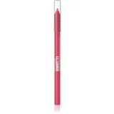 Maybelline Tattoo Liner Gel Pencil gelasti svinčnik za oči odtenek 813 Punchy Pink 1.3 g