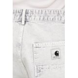 Carhartt WIP Pierce Straight Hlace black chalk wash | Shoptok.si