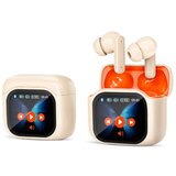INF Združljive slušalke z barvnim zaslonom in ANC za Huawei, Samsung, APPLE, Garmin Orange, (5000116607) | Shoptok.si