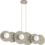  Luster na sajli UMBRA 6xG9/8W/230V bež | Eponuda.com