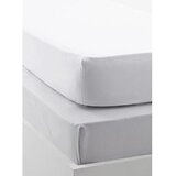 HRC plahta paltno s gumicom 145 g/m2 bijela 160x200 cm | shoptok.hr