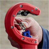 Knipex rezač plastičnih cijevi DP50 Ø 32-50 mm 90 23 01 BK | Eponuda.ba