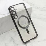  Maska CAMERA PROTECT MAGSAFE za Samsung S936B Galaxy S25 Plus 5G/ crna Cene