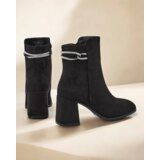 Resti Women's ankle boots on a post Losite | Shoptok.si