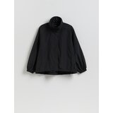 Reserved LADIES` OUTER JACKET - crno | shoptok.hr