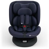Kinderkraft I-GROW 2 PLUS i-Size autosjedalica 0-36 kg (40-150 cm) 360, plava | shoptok.hr