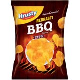 Hrusty Čips roštilj 150g Cene