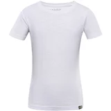NAX Children's T-shirt ESOFO white