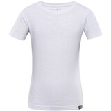 NAX Children's T-shirt ESOFO white Cene