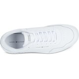 Tommy Hilfiger Nizke superge TH BASKET CORE LEATHER Bela | Shoptok.si