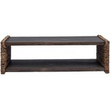  Stolić za kavu Prirodna 110 x 55 x 35 cm | shoptok.hr