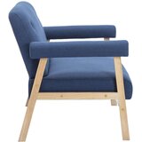  Dvosjed od tkanine plavi | shoptok.hr