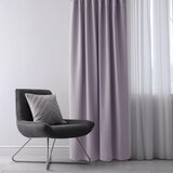 Restilo Prljavo roza zatamnjujuća zavjesa 140x270 cm Eyelets – | shoptok.hr
