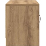 vidaXL TV ormarić Artisan hrast 102x30x37,5 cm izrađeno drvo | shoptok.hr