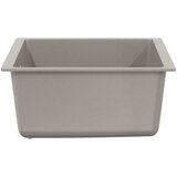  Umivaonik Siva 430 x 460 mm 80% kvarc i 20% smola | shoptok.hr