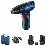 Bosch Akumulatorski udarni vrtalni vijačnik GSB 120-LI, kovček | Shoptok.si