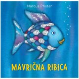 Mladinska Knjiga Mavrična ribica - kopalna knjižica Cene