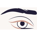 ZOEVA 317 Wing Liner čopič za oči kotni 1 kos | Shoptok.si