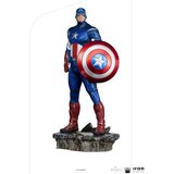 Grupo MARVEL ART SKALE FIGURE MAŠČEVALCI CAPTAIN AMERICA BITKA V NEW YORKU, (21241221) Cene