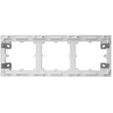 HAGER Adapter 3-struki nadgradni Intense WL5830 bijeli | Eponuda.ba