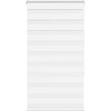 vidaXL Zavjesa zebra smeđa 80x150 cm širina tkanine 75,9 cm poliester | shoptok.hr