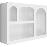 House Nordic Bijela polica s više razina 60 cm Bryne – | shoptok.hr