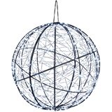  Božićni vrh svjetla 2 kom. 1500 LED lampica Hladno bijela | shoptok.hr
