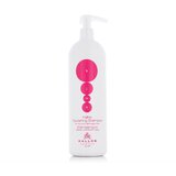 Kallos Cosmetics kjmn nourishing hranjivi šampon za suhu i oštećenu kosu 1000 ml za žene | shoptok.hr