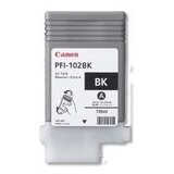 Canon kartuša PFI-102BK (črna), original Cene