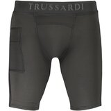 Trussardi BLACK MEN&#39;S LEGGINGS | shoptok.hr